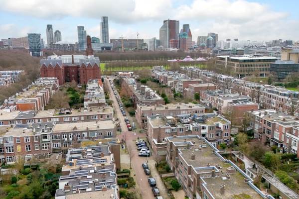 Woning Mesdagstraat 86 Den Haag