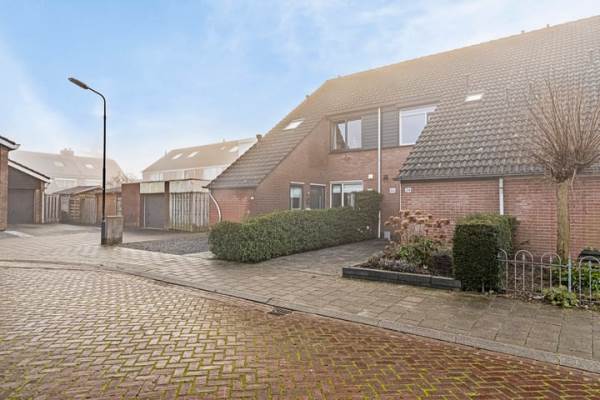 Woning Prunusstraat 34 's-Gravenpolder