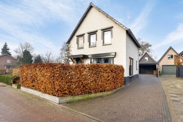 Woning Molenparkweg 23A Lunteren