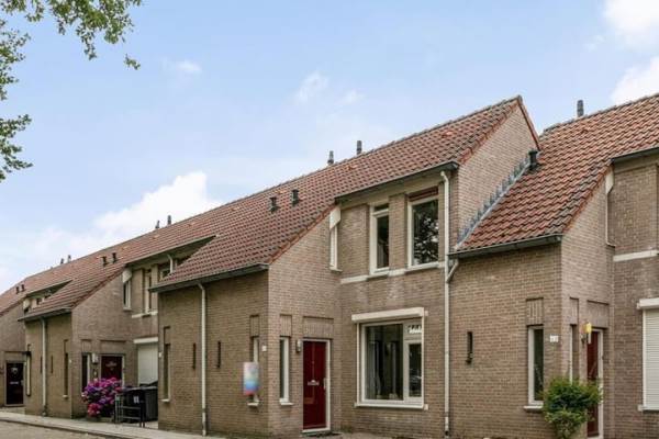 Woning Overspoor 64 Helmond