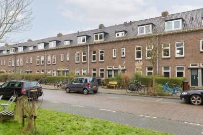 Woning Petemoederslaan 11BS Utrecht