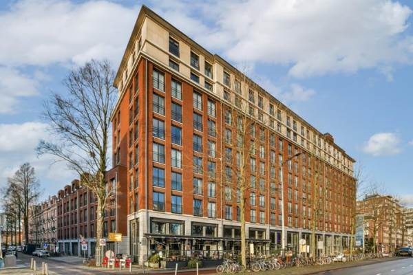 Woning Marcusstraat 99 Amsterdam