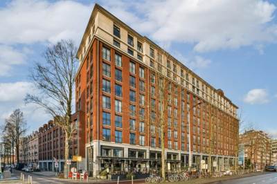 Woning Marcusstraat 99 Amsterdam