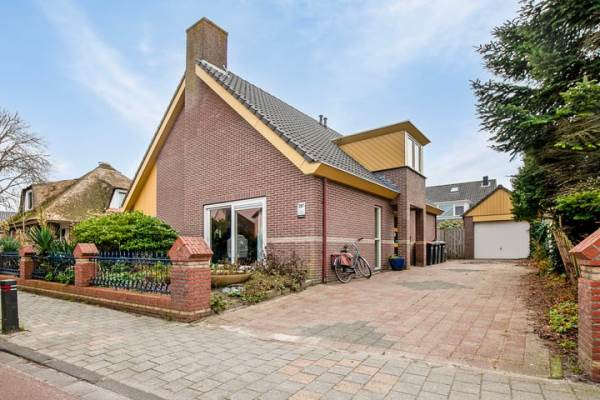 Woning Heereweg 287 Groet