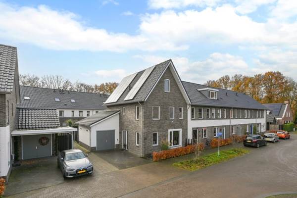 Woning Jansje Rozendaalstraat 33 Putten