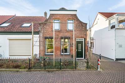 Woning Kon Julianastraat 31 Yerseke