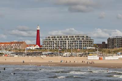 Woning Vuurtorenweg 147 Den Haag