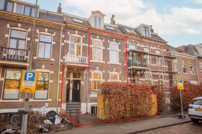Woning Zuidelijke Parallelweg 14 Arnhem