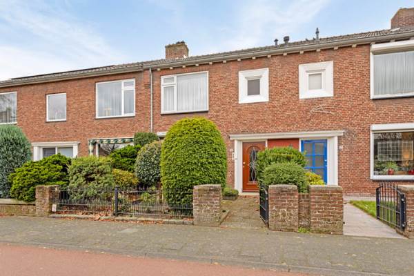 Woning Buitenvest 21 Bergen op Zoom