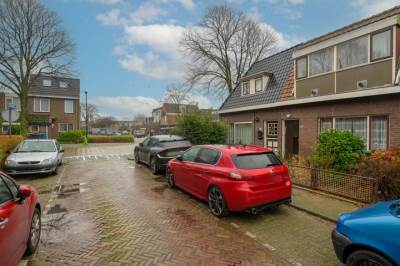 Woning Tedingerstraat 98 Leidschendam