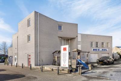 Woning Korvetstraat 1 Den Bosch