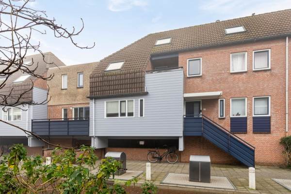 Woning Koepelstraat 62 Bergen op Zoom