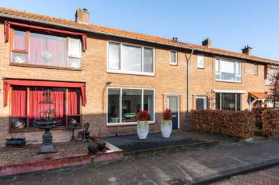 Woning Goudstraat 34 Apeldoorn