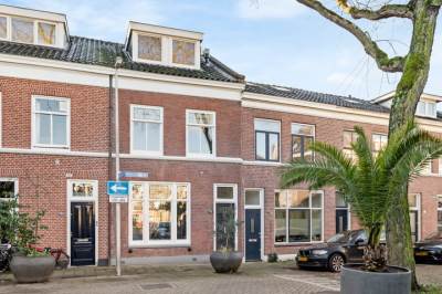 Woning Palmstraat 40 Utrecht