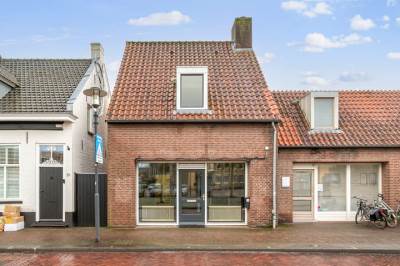 Woning Raadhuisstraat 33 Alphen (NB)