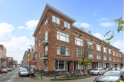 Woning Bergpolderstraat 61A02 Rotterdam