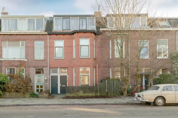 Woning Heuvelstraat 27 Breda