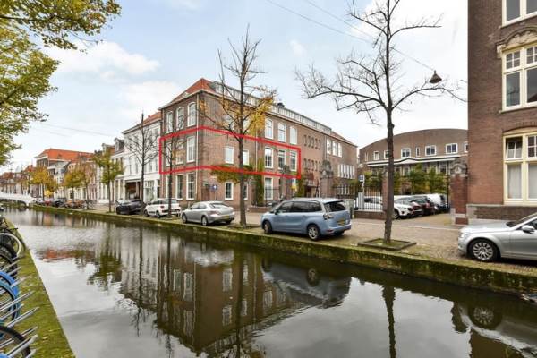 Woning Voorstraat 36B Delft