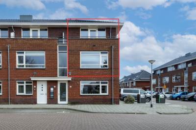 Woning Andellaan 23 Noordwijkerhout