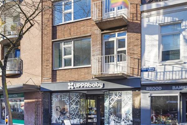 Woning Kleine Berg 76A Eindhoven