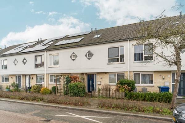 Woning Truffautstraat 14 Almere