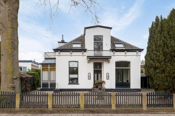 Woning Rustoordlaan 46 Eefde