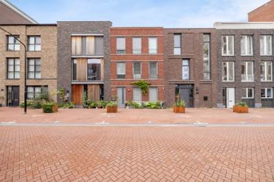 Woning Werf van Schouten 46 Dordrecht