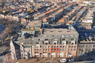 Woning Geestersingel 86 Alkmaar