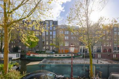 Woning Prinsengracht 878 Amsterdam