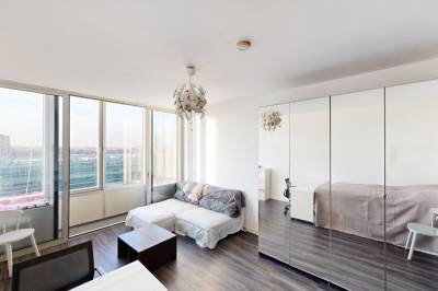 Woning Bos en Lommerplantsoen 101L Amsterdam