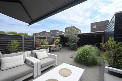 Woning Vijverboslaan 8 Spijkenisse
