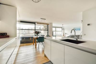 Woning Gaffelaarspad 9 Amsterdam