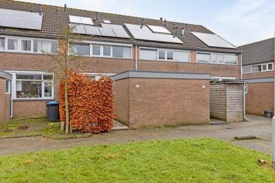 Woning Paul van Zeelandlaan 41 Goes