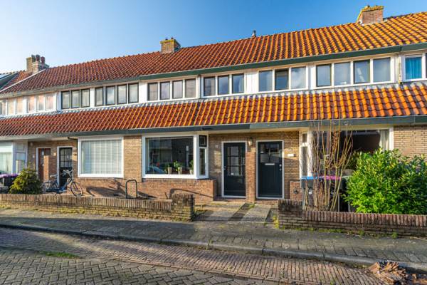 Woning Sweelinckstraat 91 Leeuwarden