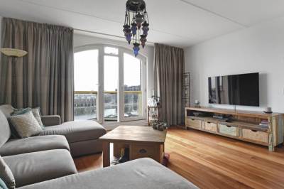 Woning Zeeburgerkade 704 Amsterdam