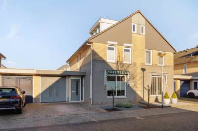 Woning Paardebloem 32 Deurne