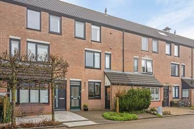 Woning Goudsmedengilde 27 Houten