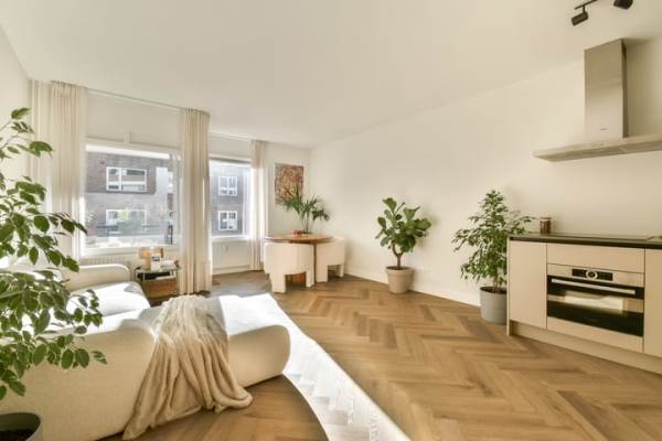 Woning Andreas Schelfhoutstraat 16 Amsterdam