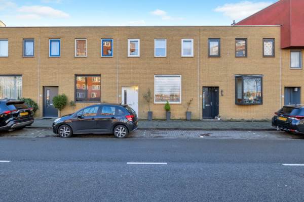 Woning Libelsingel 10 Den Haag