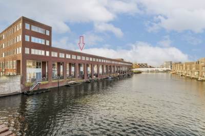 Woning Polygoongracht 30 Amsterdam