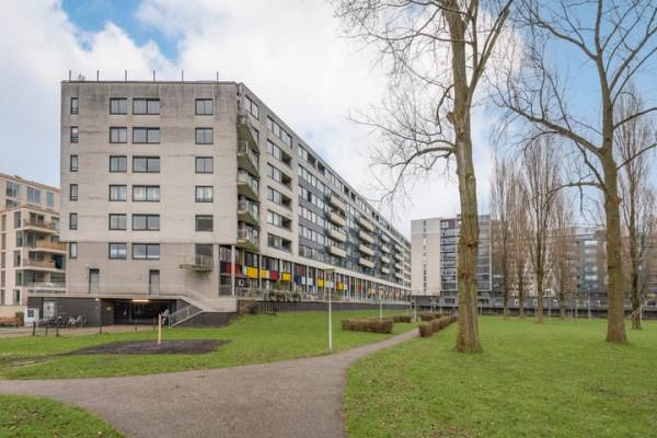 Woning Gerrit Mannourystraat 44 Amsterdam