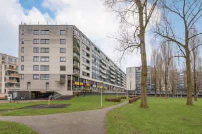 Woning Gerrit Mannourystraat 44 Amsterdam