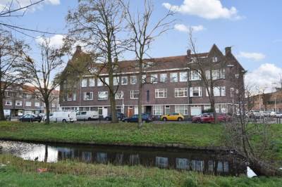 Woning Aarnout Drostlaan 3 Den Haag