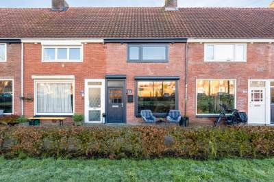 Woning Palmboomstraat 91 Den Bosch