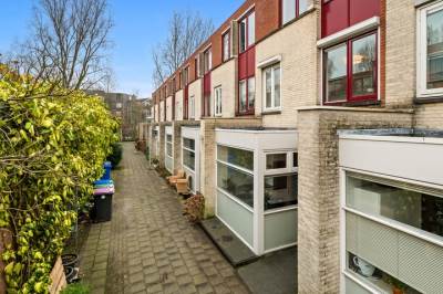 Woning Rivierpad 13 Delft