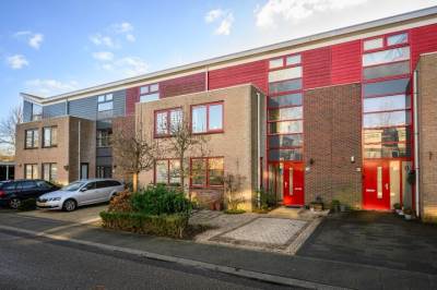 Woning Jan van Eyckstraat 92 Almere