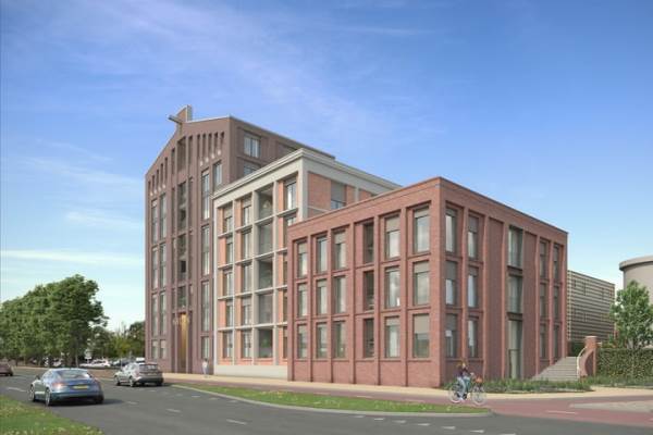 Woning De Kroon bnr 36 Zaandam