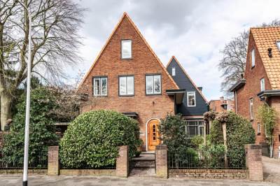 Woning Duinlaan 27 Bennebroek