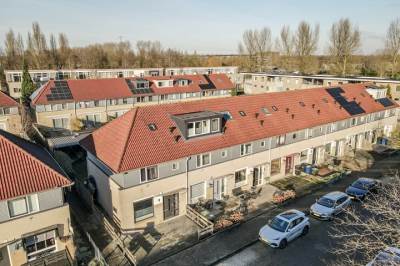 Woning Rumbastraat 18 Almere