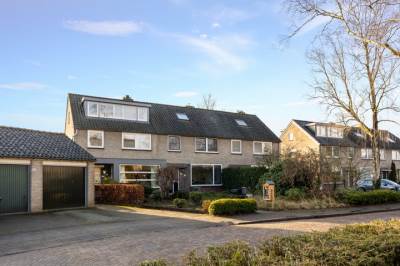 Woning Koningin Emmalaan 18 Leusden